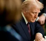 Donald Trump Announces Doubling of Steel Import Tariffs