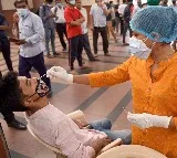 India Sees Increase in Active Covid Cases