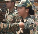 Army Chief Commends Neha Bhandaris Courage in Operation Sindoor