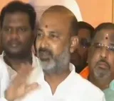Bandi Sanjay Responds to Kavithas Comments