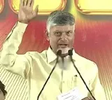 Chandrababu Naidu says AP is great in pension distribution