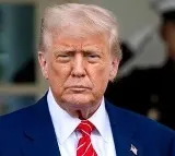 Donald Trump assures on China student visas