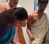 New Telangana Jagruthi Office Inaugurated in Hyderabad by Kalvakuntla Kavitha