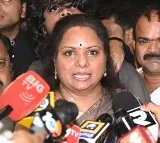 Kavitha Questions Revanth Reddy on Andhra Pradesh Water Diversion