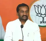 Kavitha Kalvakuntla Remarks Draw Ire of BJP MP Raghunandan Rao