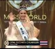 Thailand’s Opal Suchata Wins Miss World 2025