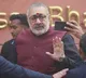 Congress chief echoing Pakistan's lines: Giriraj Singh slams Kharge over Op Sindoor remarks