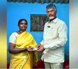 Chandrababu Naidu Government Distributes Pensions to 92 Percent in AP on First Day