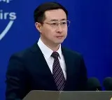 Lin Jian warns US against playing with fire over Taiwan