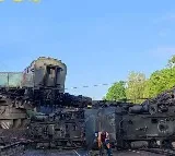 Russia Train Accident Another Bridge Collapses After Bryansk Incident