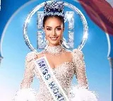 Opal Suchata Miss World Winners Journey After Breast Cancer Battle