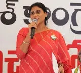 YS Sharmila Comments on Jagan Lokesh Arguments Over SSC Results