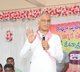 Harish Rao Criticizes Miss England Allegations Tarnishing Telangana Image