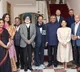 Ravi Shankar Prasad-led delegation meets UK's Shadow Foreign Secretary Priti Patel