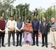 Kanimozhi-led delegation begins visit in Spain, pays tribute to Mahatma Gandhi's statue