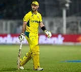 Glenn Maxwell retires from ODIs to focus on 2026 T20 World Cup