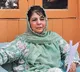 Displacement of Kashmiri Pandits a blot on Muslims, says Mehbooba Mufti