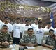 Sixteen Maoists carrying Rs 25 lakh bounty surrender in Chhattisgarh