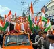 BJP chief Nadda participates in Tiranga Yatra in Himachal