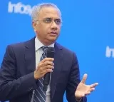 Infosys CEO Salil Parekh's salary jumps 22 pc to Rs 80.6 crore in FY25