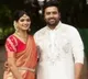 Nara Rohit to Marry Sirisha in October