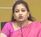 Anitha Criticizes Jagan for Politicizing Tenali Incident