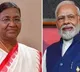 Telangana Formation Day Wishes from President and PM