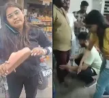 Bangalore Woman Begs Forgiveness After Assaulting Auto Driver