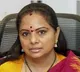 Kavitha Criticizes CM for Not Saying Jai Telangana