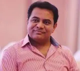 KTR Says KCR Will Be CM Again in 3 Years