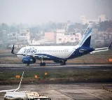 Indigo Flight Emergency Landing at Ranchi After Bird Strike