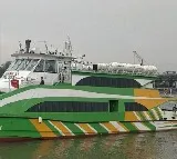 Nitesh Rane Plans Water Taxi Service Between Mumbai and Navi Mumbai