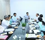 Nara Lokesh Reviews Second Phase House Pattas Distribution in Mangalagiri