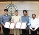 Chandrababu Naidu Space Tech for Disaster Management ISRO RTGS Agreement