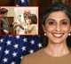 Modi treated our children like a grandfather says Usha Vance