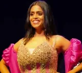 Mounika Atluri shines in USA Miss and Mrs Telugu USA runner up