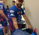 Rohit Sharmas Funny Exchange with Karan Sharma After Giving Away Bats