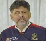 DK Shivakumar Wishes RCB All The Best for IPL 2024 Final