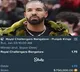 Drake Bets on RCB to Win IPL Final Potentially Winning 11 Crores