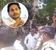 YS Jagan Faces Protest in Tenali