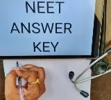 NEET UG 2025 Answer Key Released