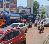 Ashok Reddy Sewage Problems in Malakpet Due to Old Pipelines