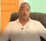 AB Venkateswara Rao Alleges Jagan Destroyed Vaddera Mans Life