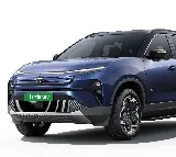 Tata Harrier EV Launched in India Details Here