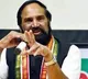 Uttam Kumar Reddy Objects to Andhra Pradesh Banakacherla Project