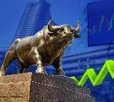 Stock market ends in green amid positive global cues as RBI MPC begins