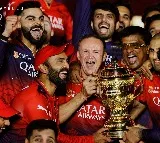 Bengaluru Celebrates RCB IPL Victory