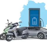 Telangana EVs Cross 2 Lakh Mark