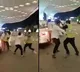 Mumbai Airport Fight Erupts Between Security and Drivers Over Parking