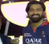 Krunal Pandya First Player to Win Two IPL Finals Player of the Match Awards